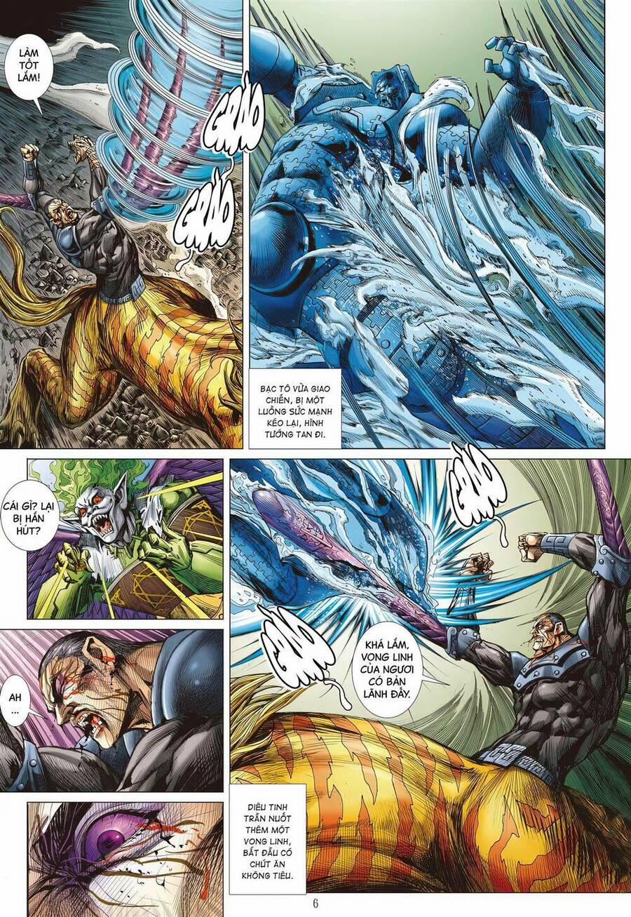 Sơn Hải Nghịch Chiến 336 trang 4