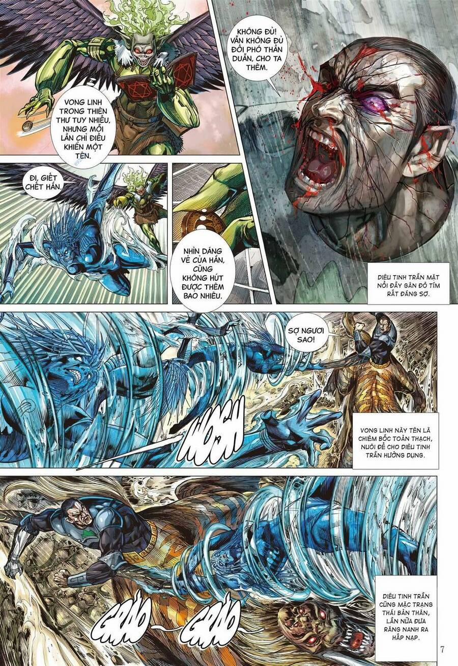 Sơn Hải Nghịch Chiến 336 trang 5