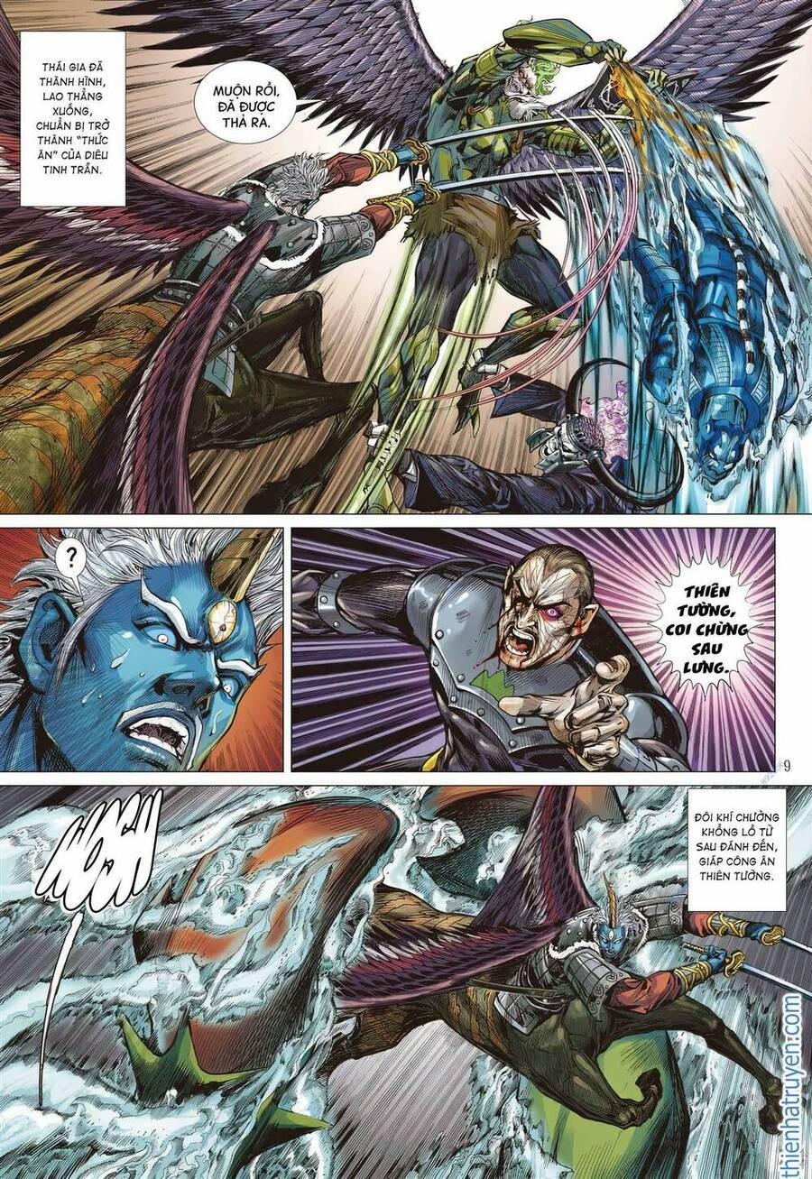 Sơn Hải Nghịch Chiến 336 trang 7