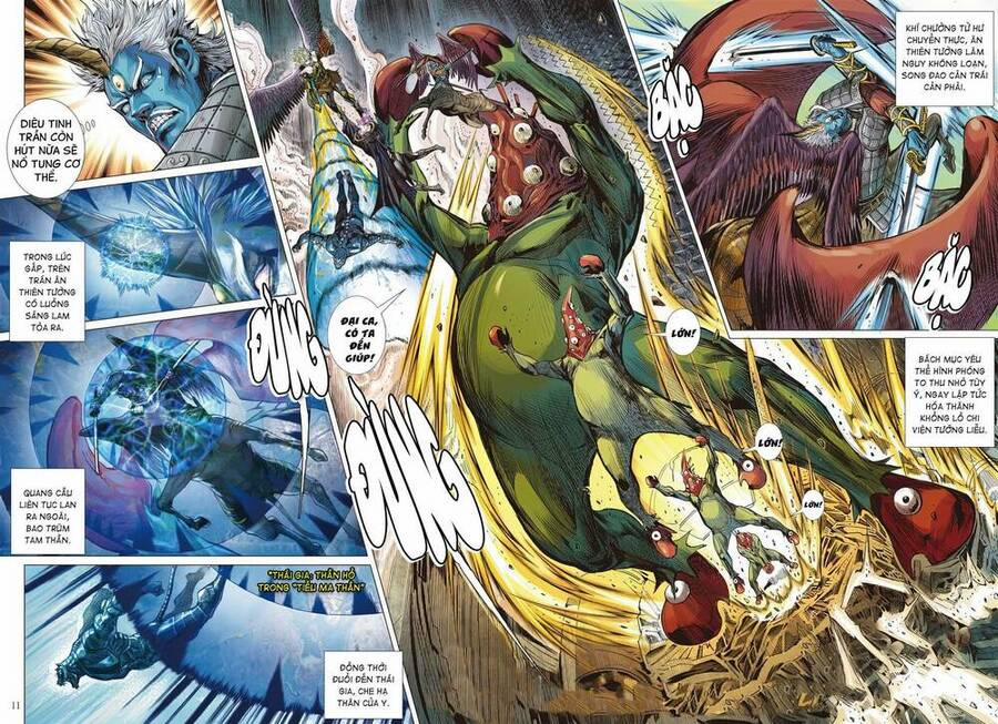 Sơn Hải Nghịch Chiến 336 trang 8