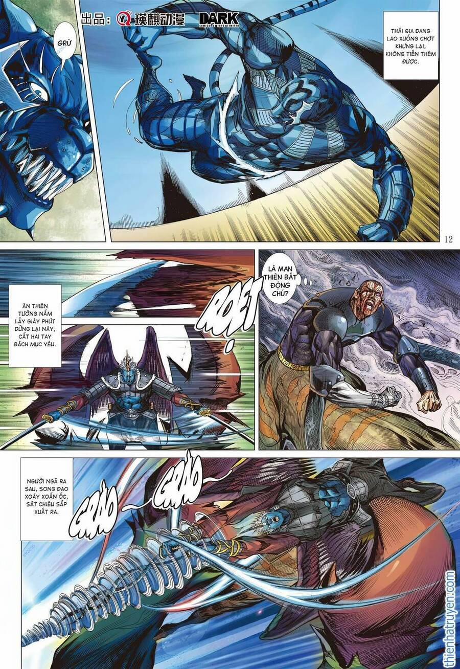 Sơn Hải Nghịch Chiến 336 trang 9
