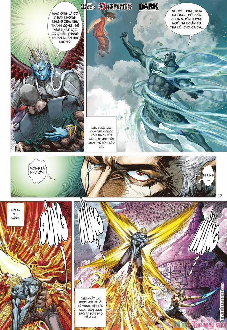 Sơn Hải Nghịch Chiến 337 trang 10