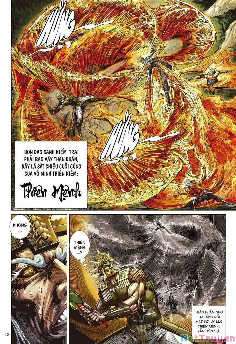 Sơn Hải Nghịch Chiến 337 trang 11