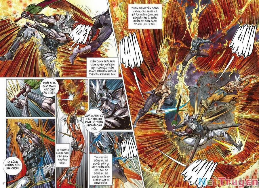 Sơn Hải Nghịch Chiến 337 trang 14