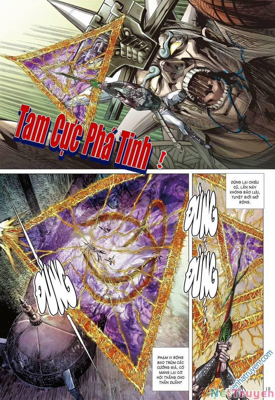 Sơn Hải Nghịch Chiến 337 trang 15