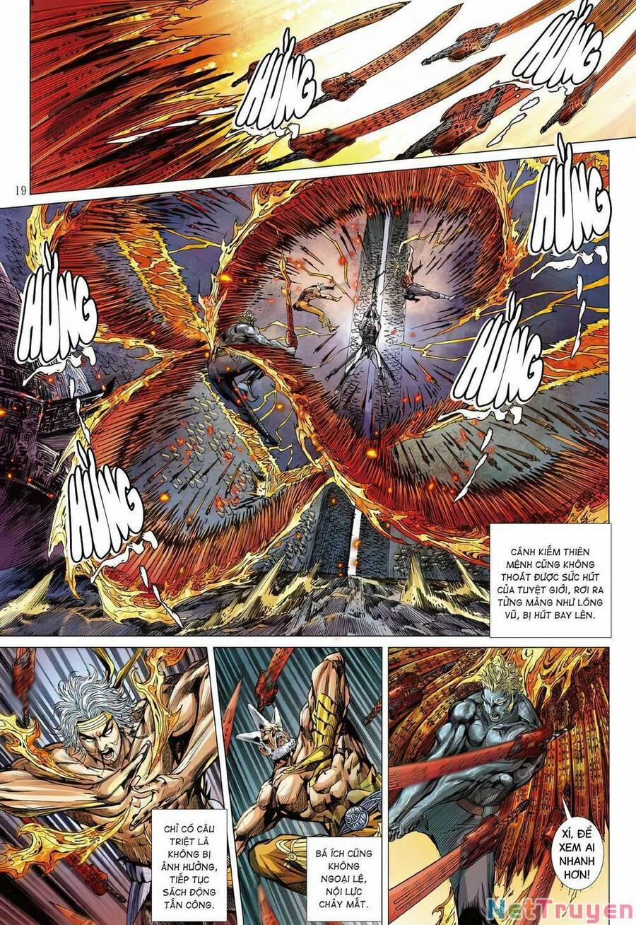 Sơn Hải Nghịch Chiến 337 trang 16