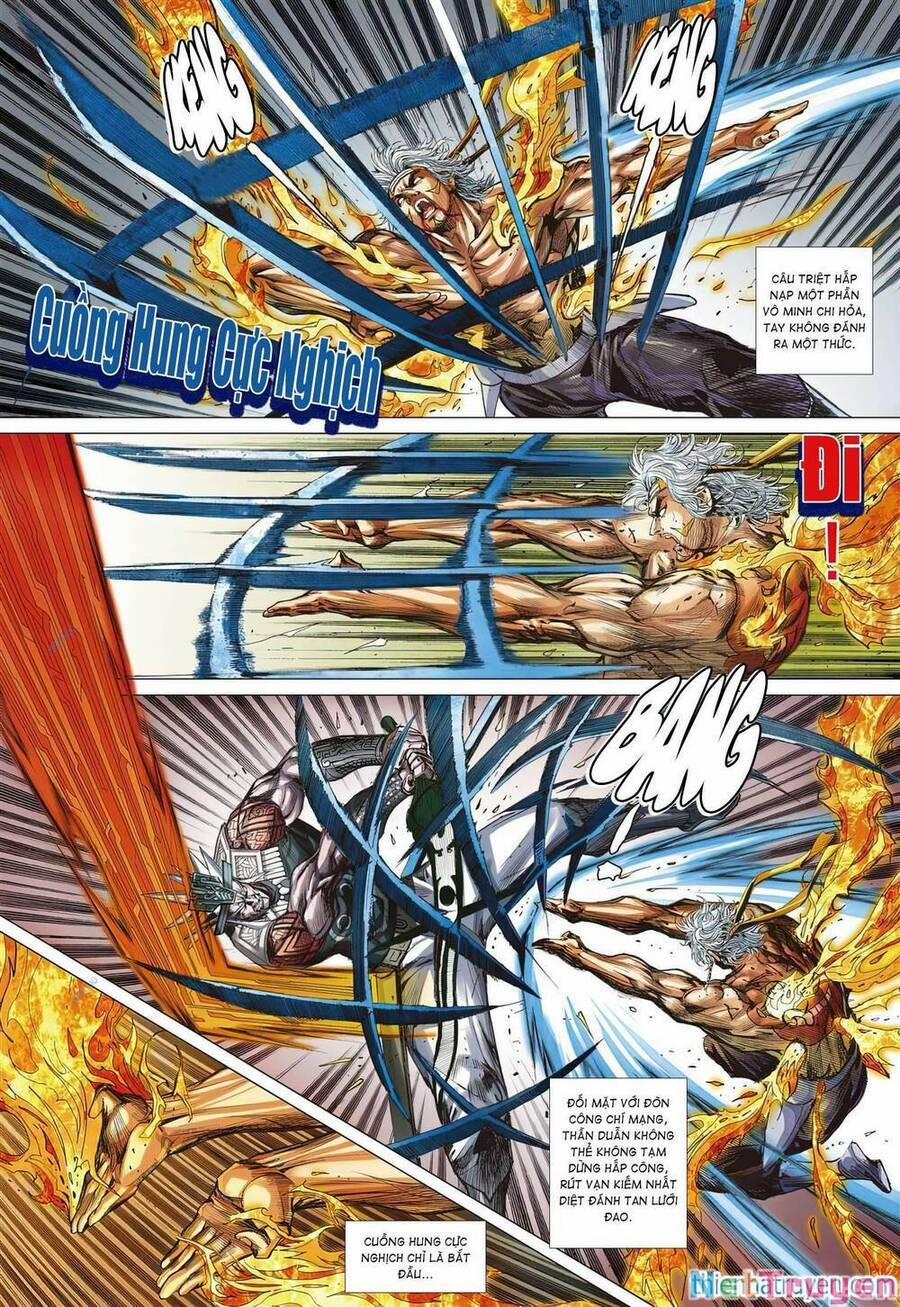 Sơn Hải Nghịch Chiến 337 trang 17