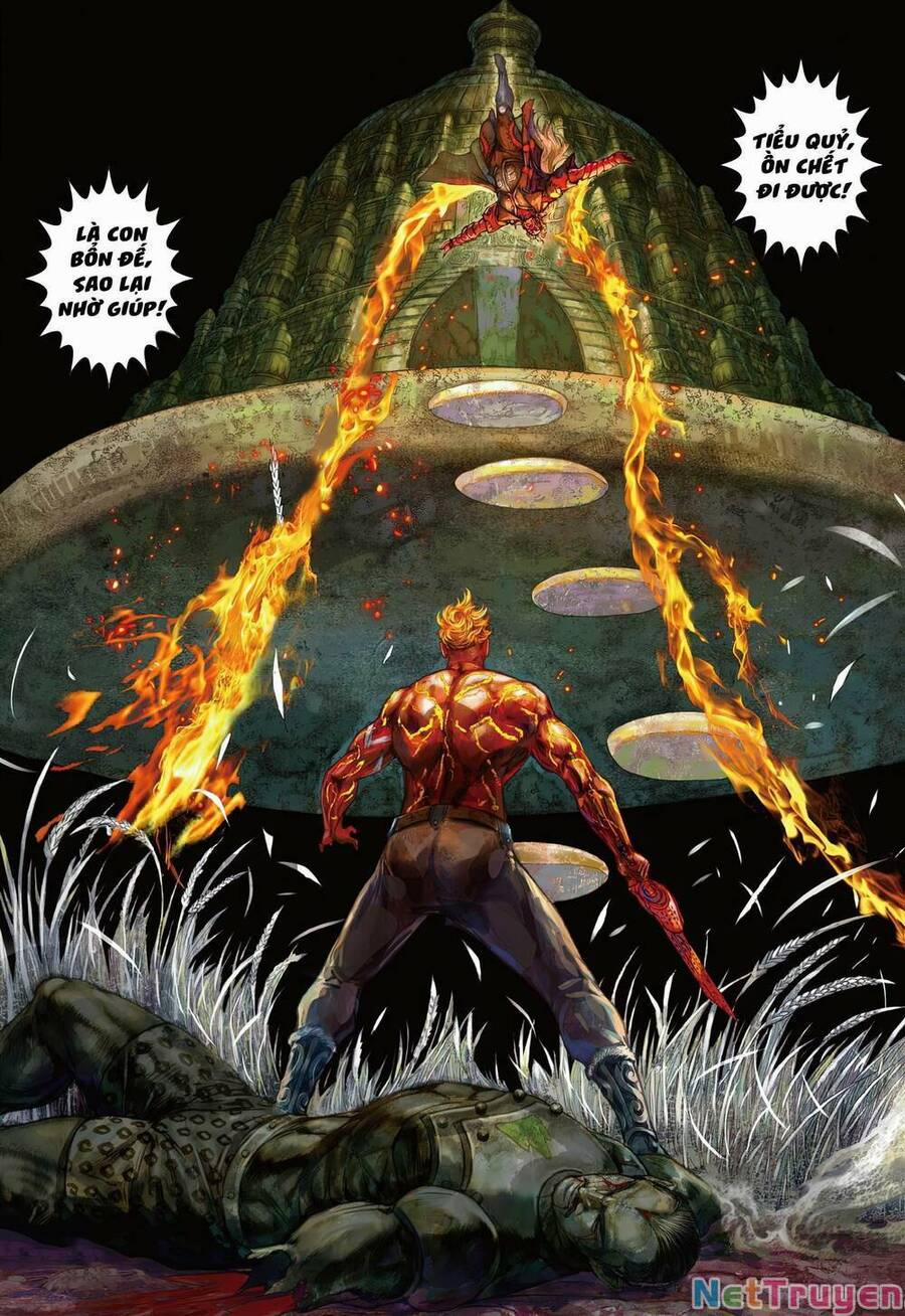 Sơn Hải Nghịch Chiến 337 trang 2