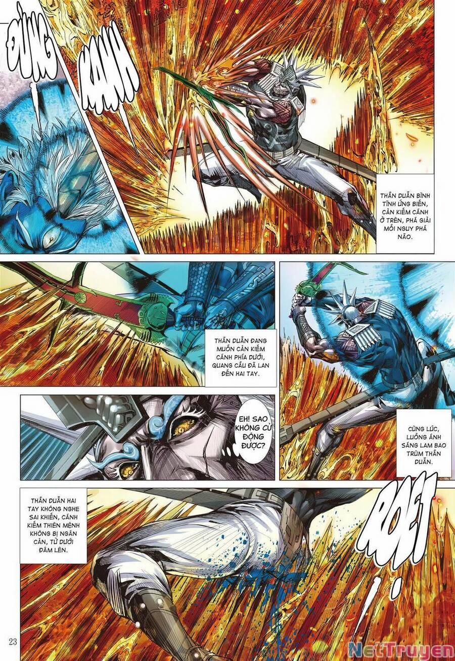 Sơn Hải Nghịch Chiến 337 trang 20