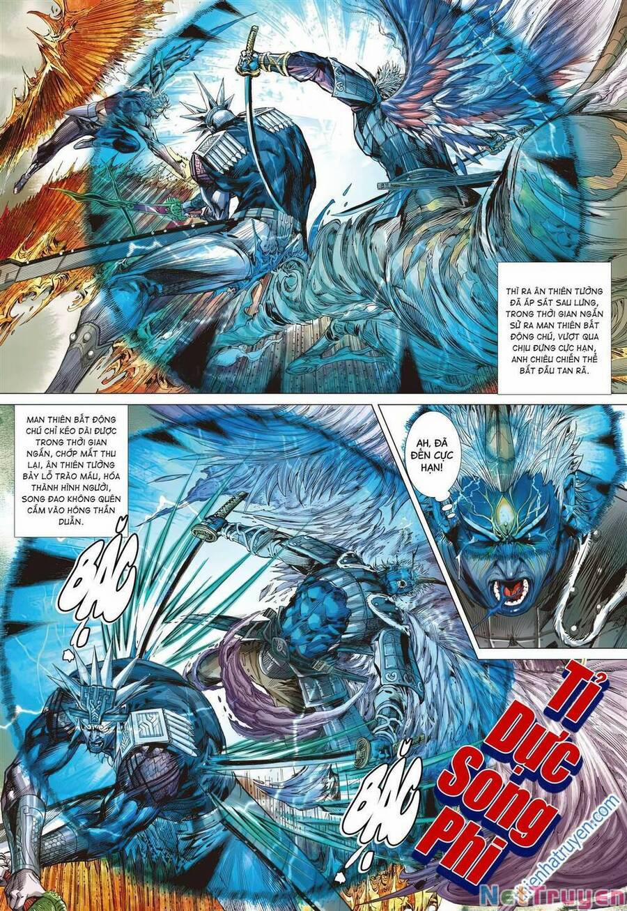 Sơn Hải Nghịch Chiến 337 trang 21