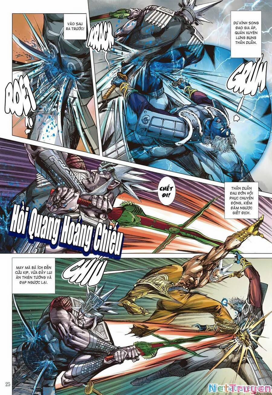 Sơn Hải Nghịch Chiến 337 trang 22