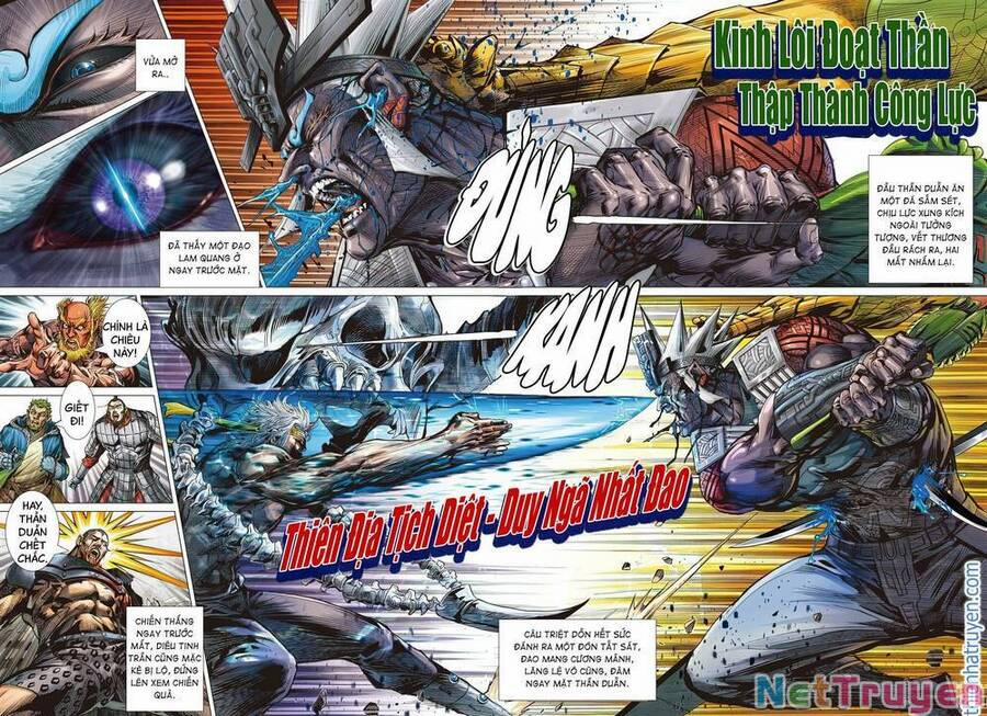 Sơn Hải Nghịch Chiến 337 trang 23
