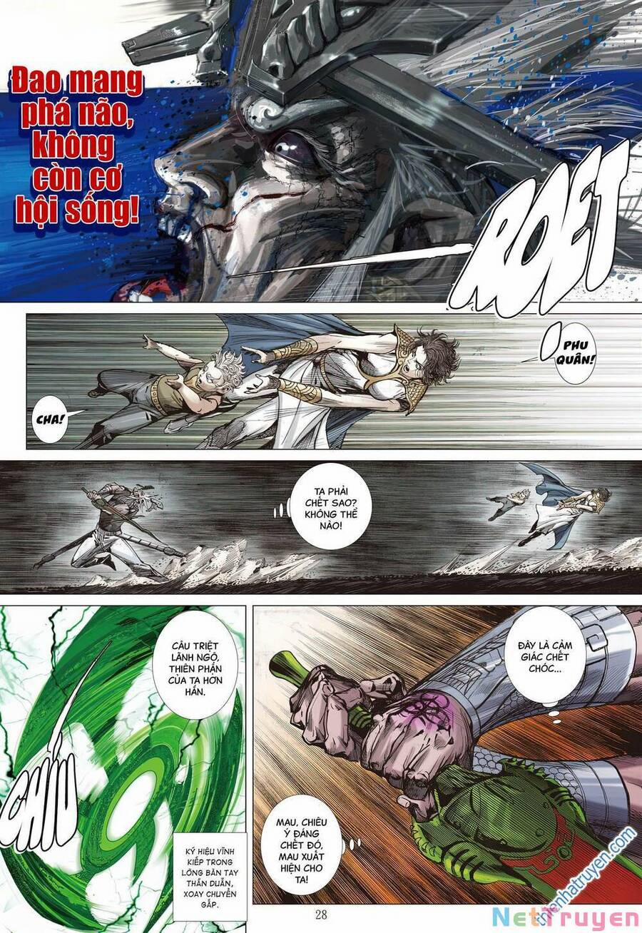 Sơn Hải Nghịch Chiến 337 trang 24