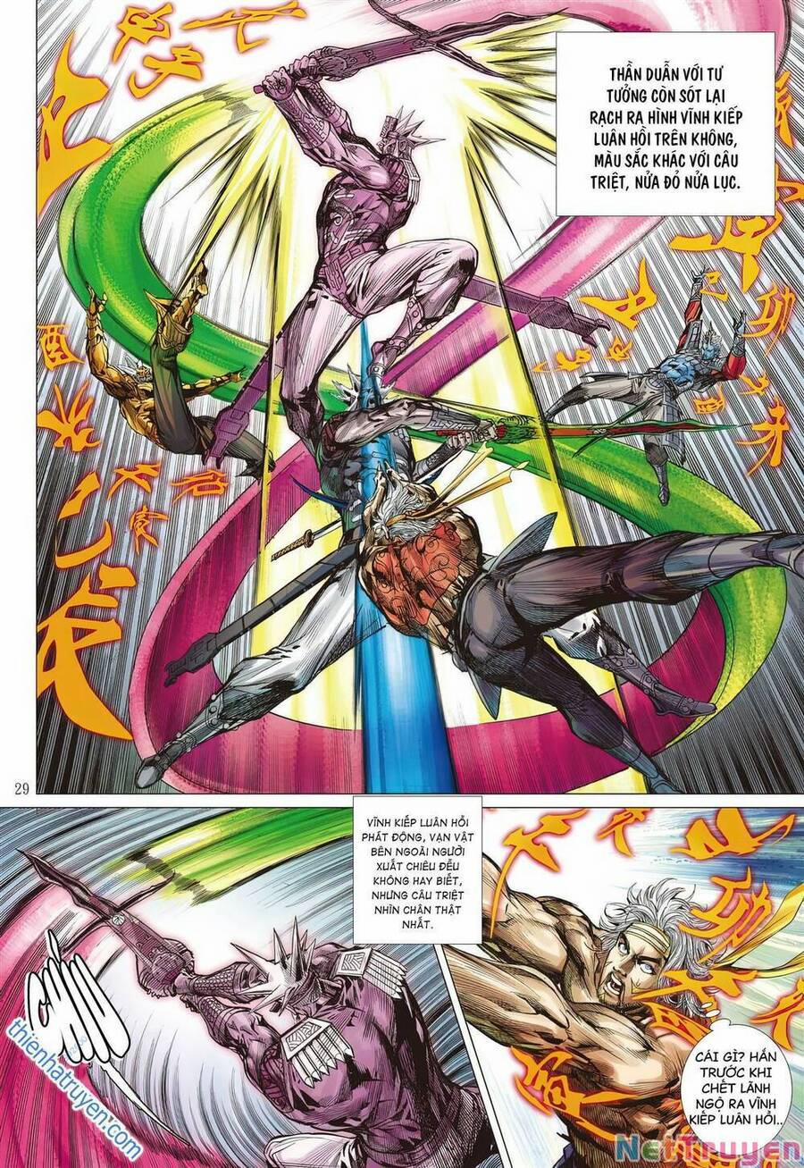 Sơn Hải Nghịch Chiến 337 trang 25