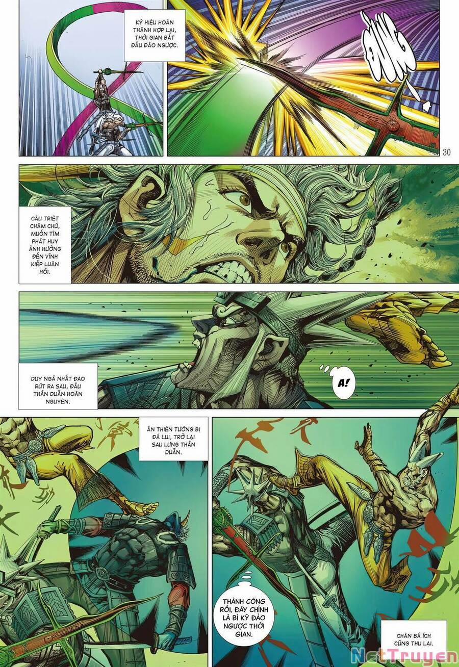 Sơn Hải Nghịch Chiến 337 trang 26