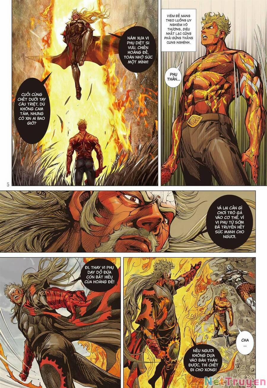 Sơn Hải Nghịch Chiến 337 trang 3