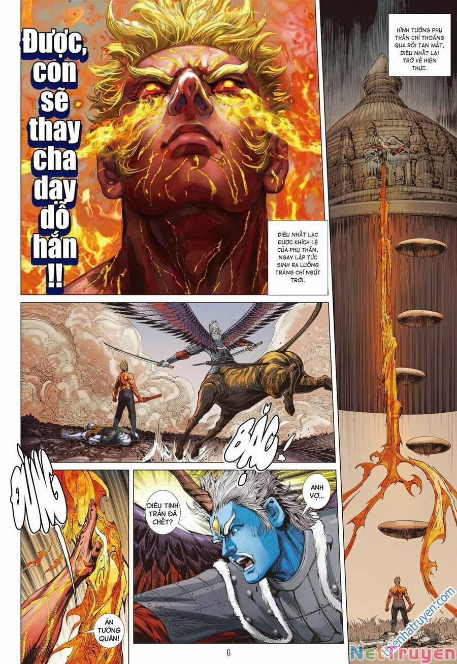 Sơn Hải Nghịch Chiến 337 trang 4