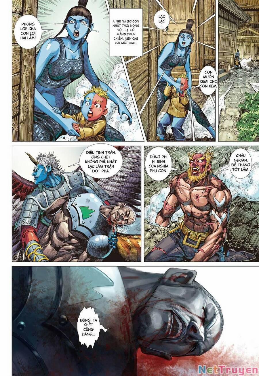 Sơn Hải Nghịch Chiến 337 trang 8