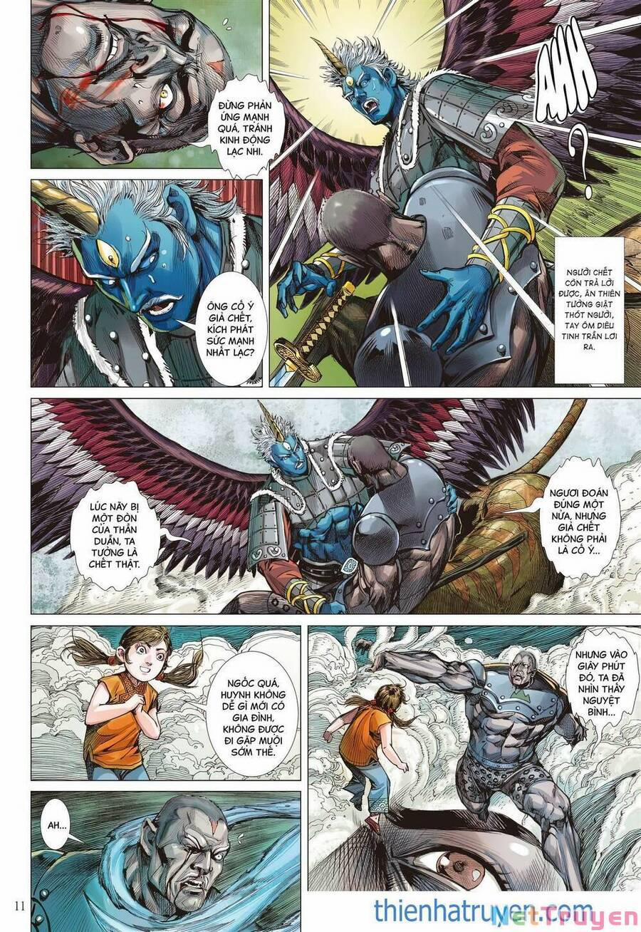 Sơn Hải Nghịch Chiến 337 trang 9