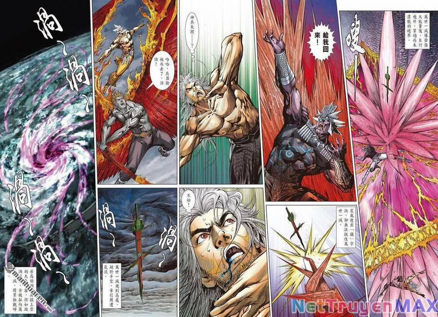 Sơn Hải Nghịch Chiến 338 trang 12