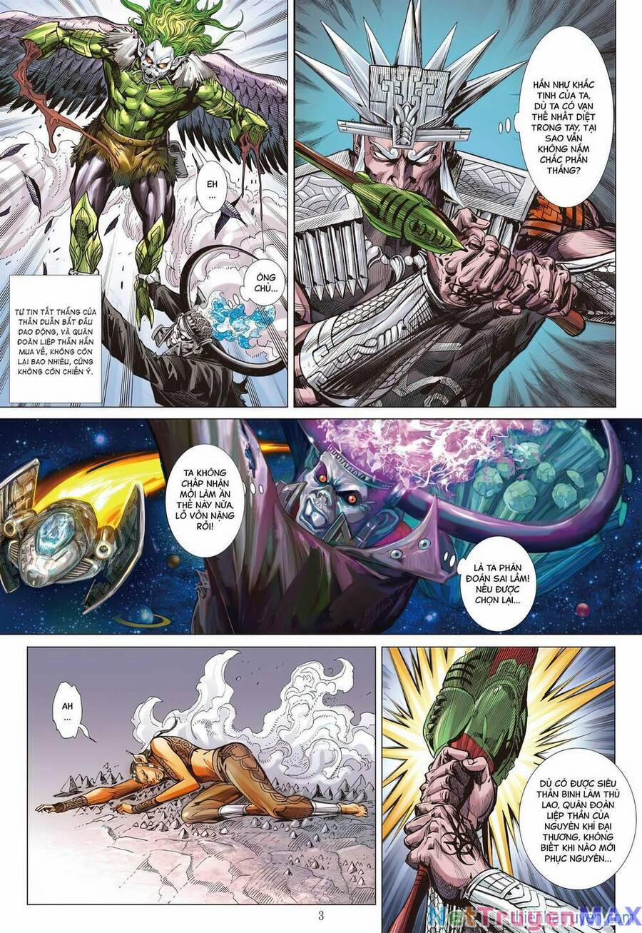 Sơn Hải Nghịch Chiến 338 trang 2