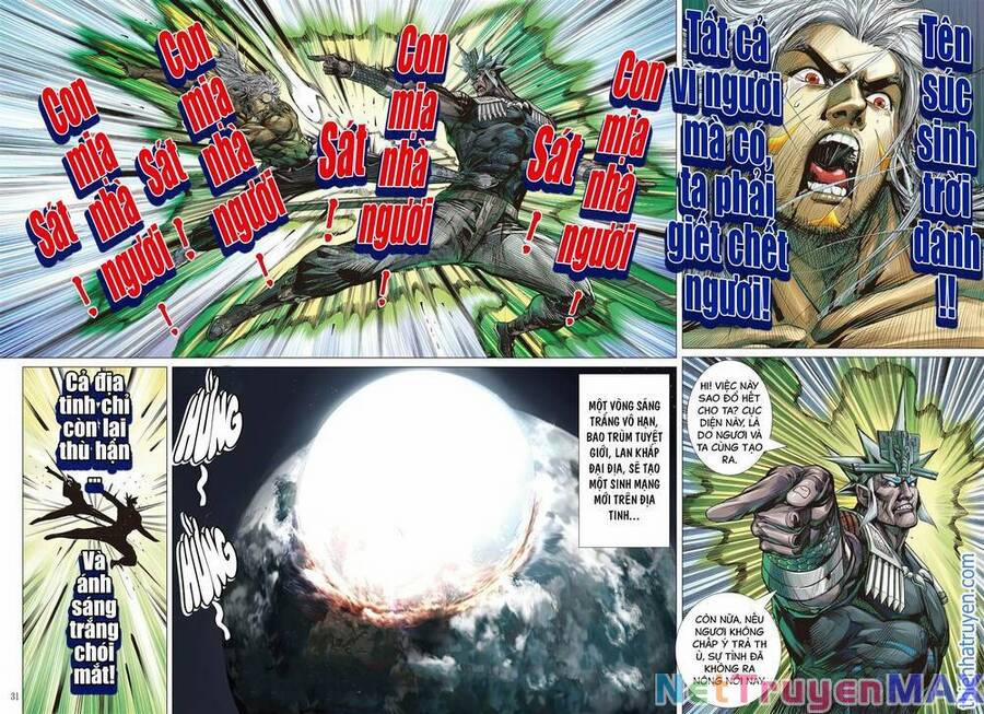 Sơn Hải Nghịch Chiến 338 trang 27