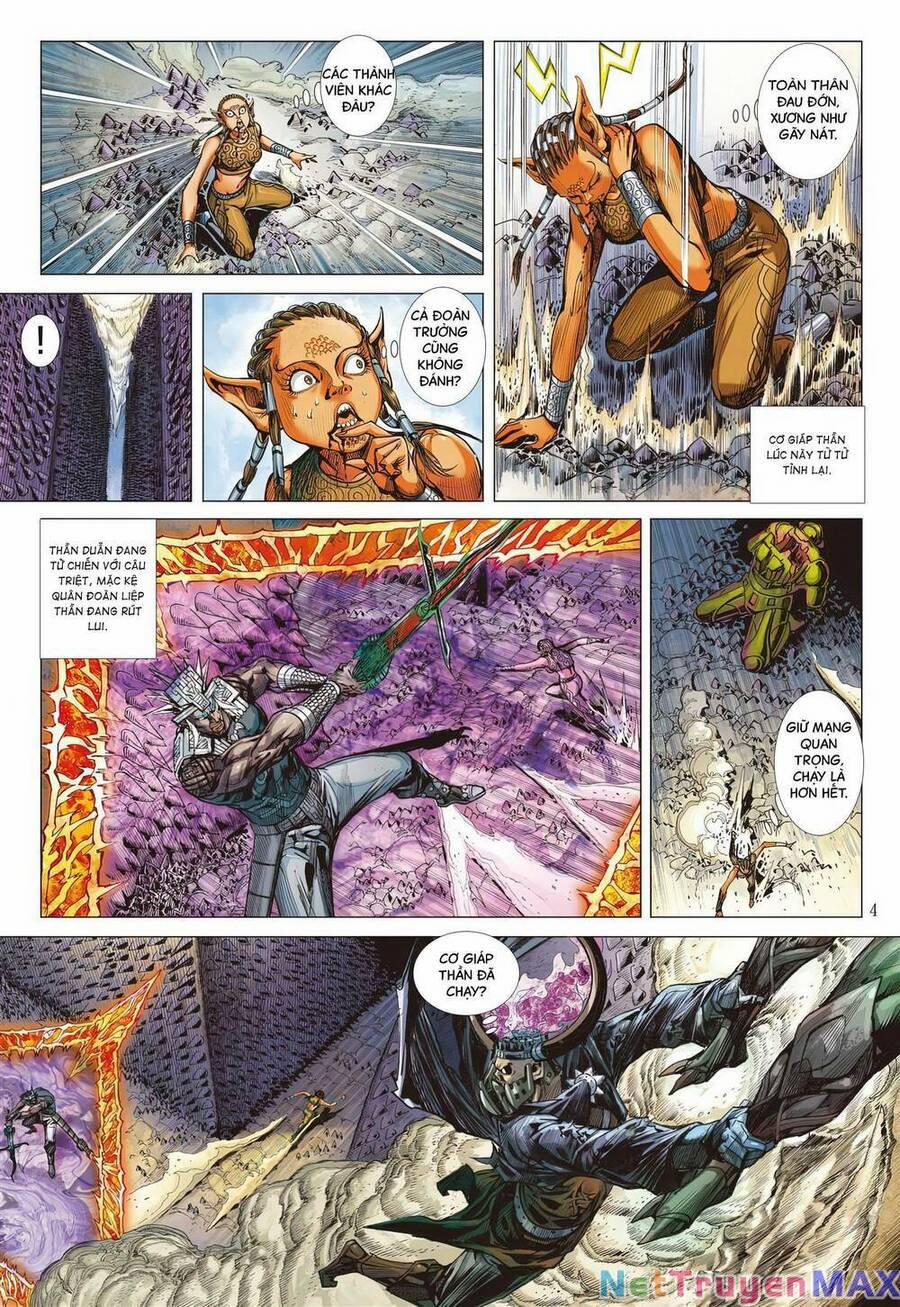 Sơn Hải Nghịch Chiến 338 trang 3