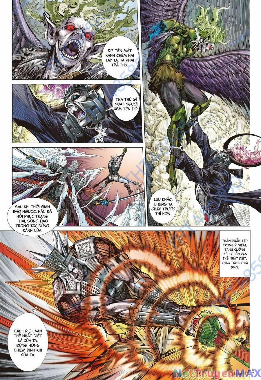 Sơn Hải Nghịch Chiến 338 trang 4