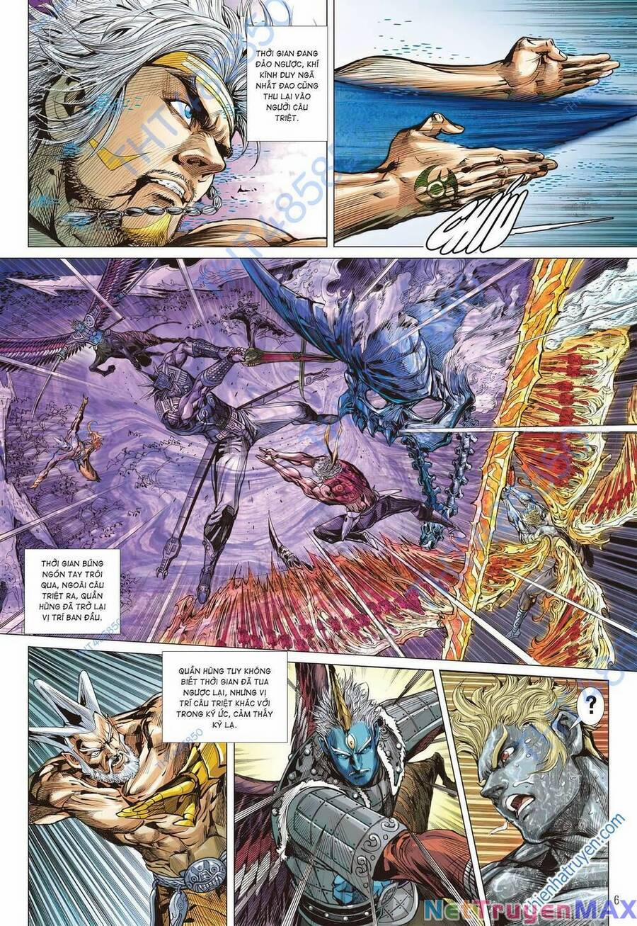 Sơn Hải Nghịch Chiến 338 trang 5