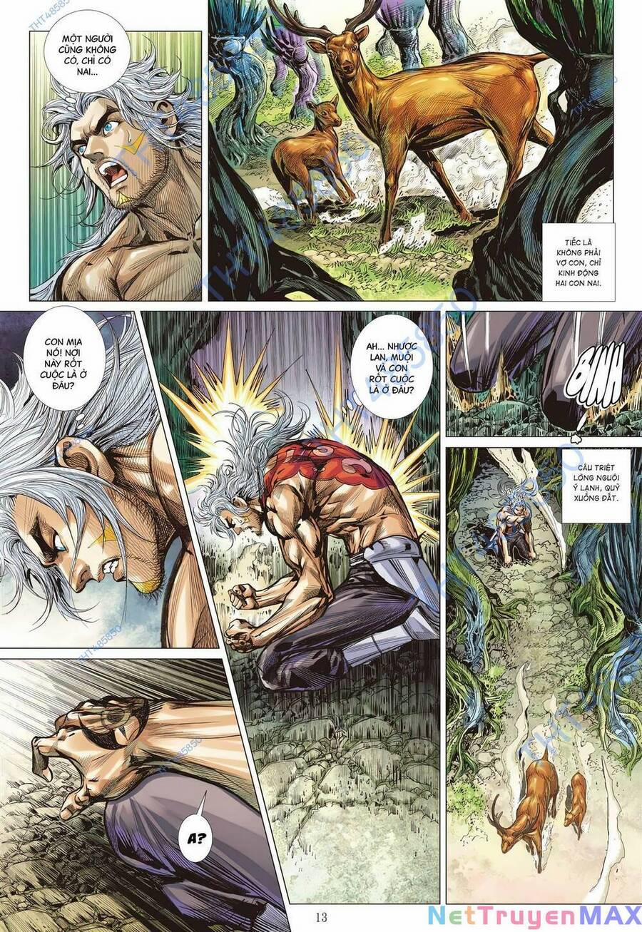 Sơn Hải Nghịch Chiến 339 trang 10