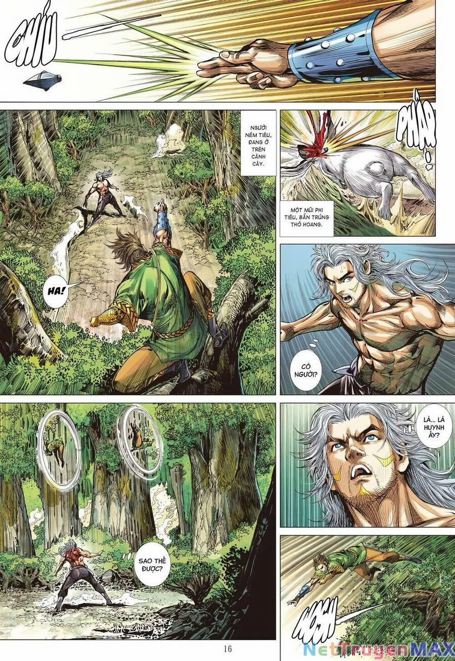 Sơn Hải Nghịch Chiến 339 trang 13