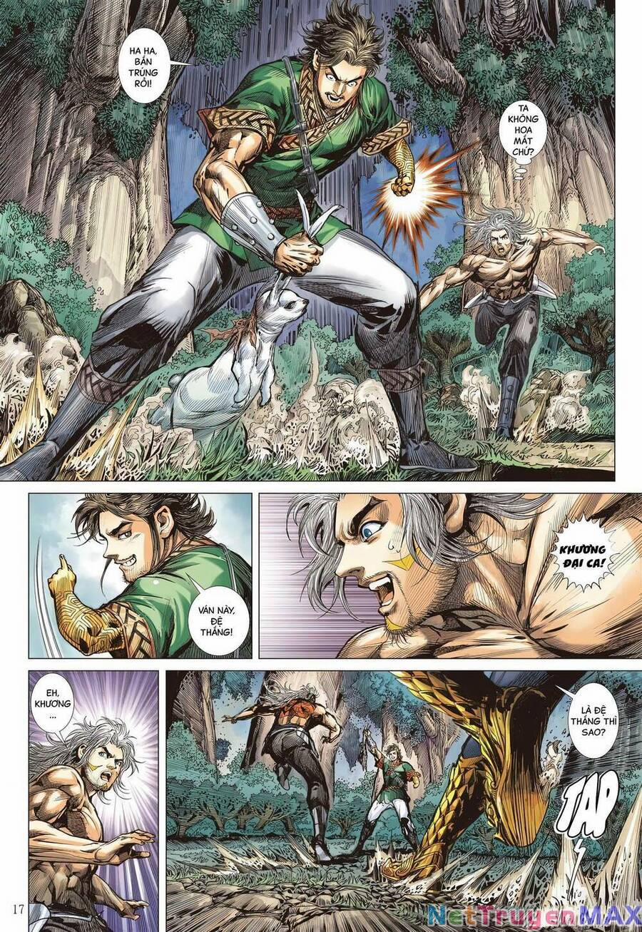 Sơn Hải Nghịch Chiến 339 trang 14