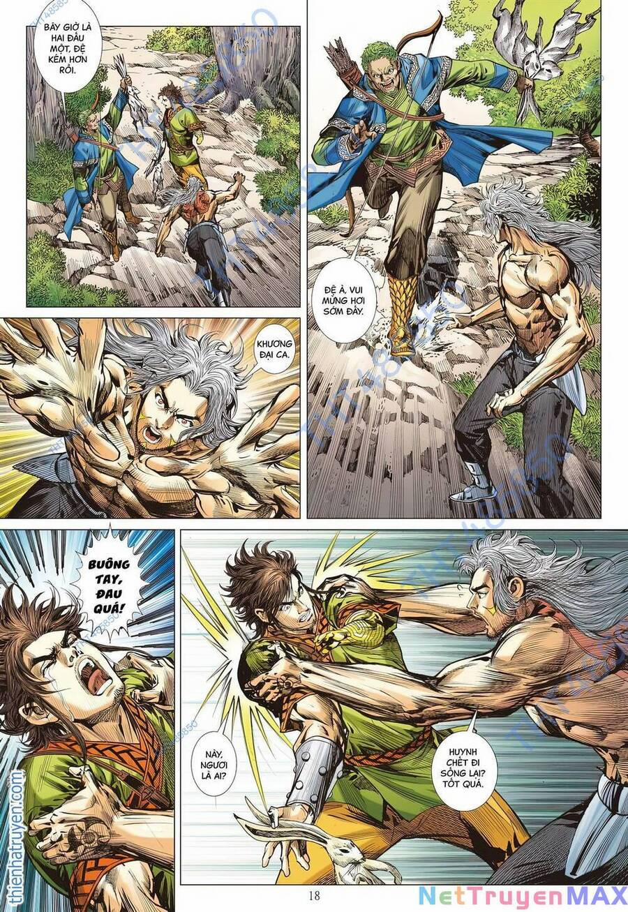 Sơn Hải Nghịch Chiến 339 trang 15