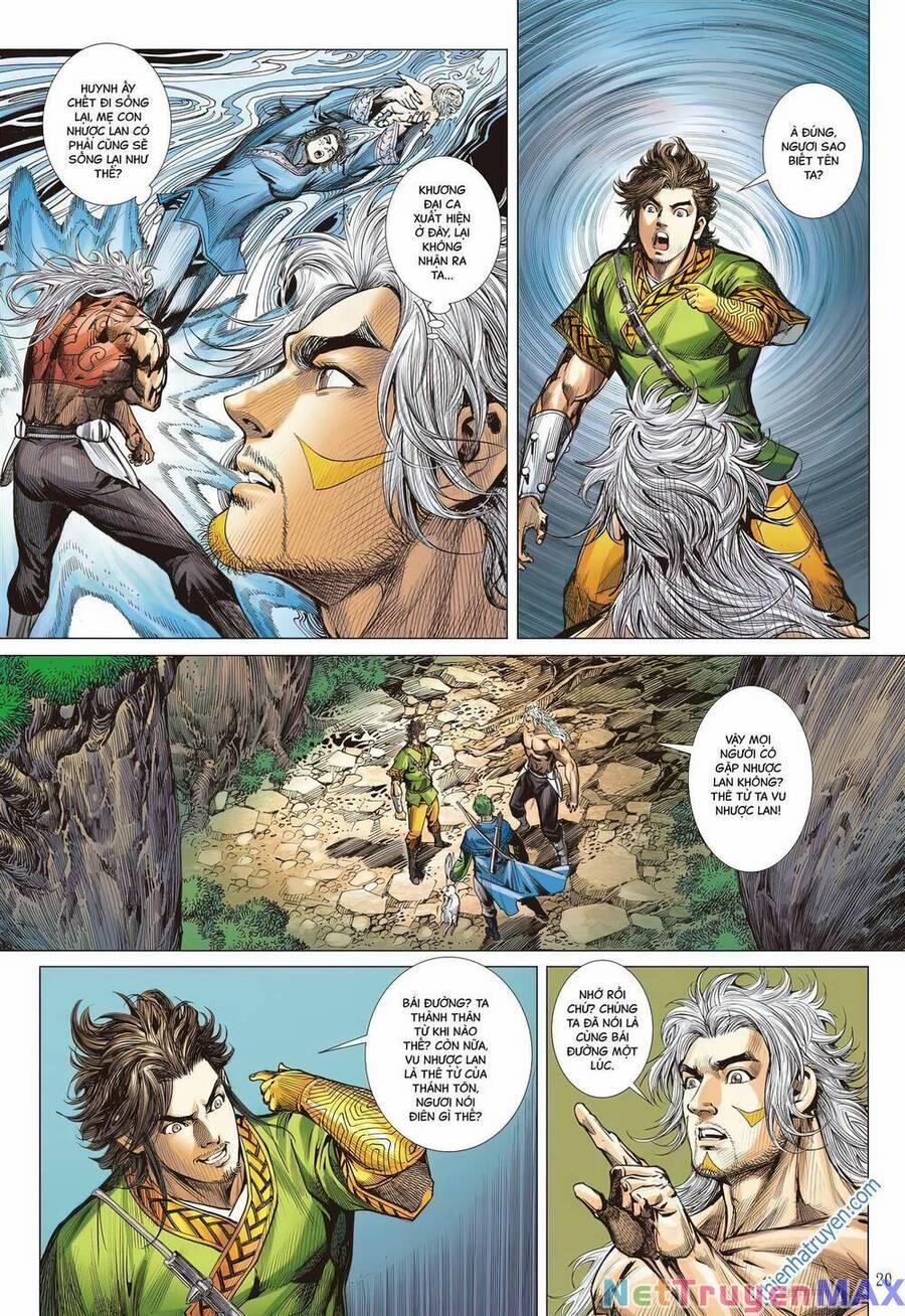 Sơn Hải Nghịch Chiến 339 trang 17