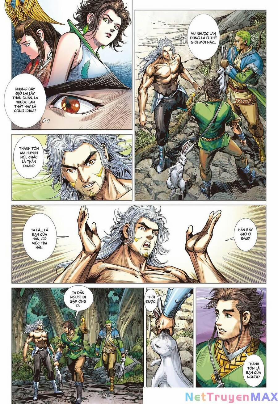 Sơn Hải Nghịch Chiến 339 trang 18