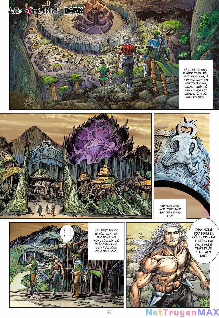 Sơn Hải Nghịch Chiến 339 trang 19