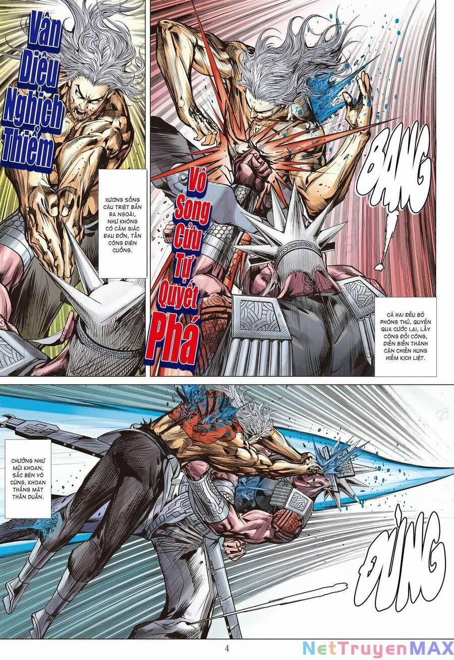 Sơn Hải Nghịch Chiến 339 trang 2