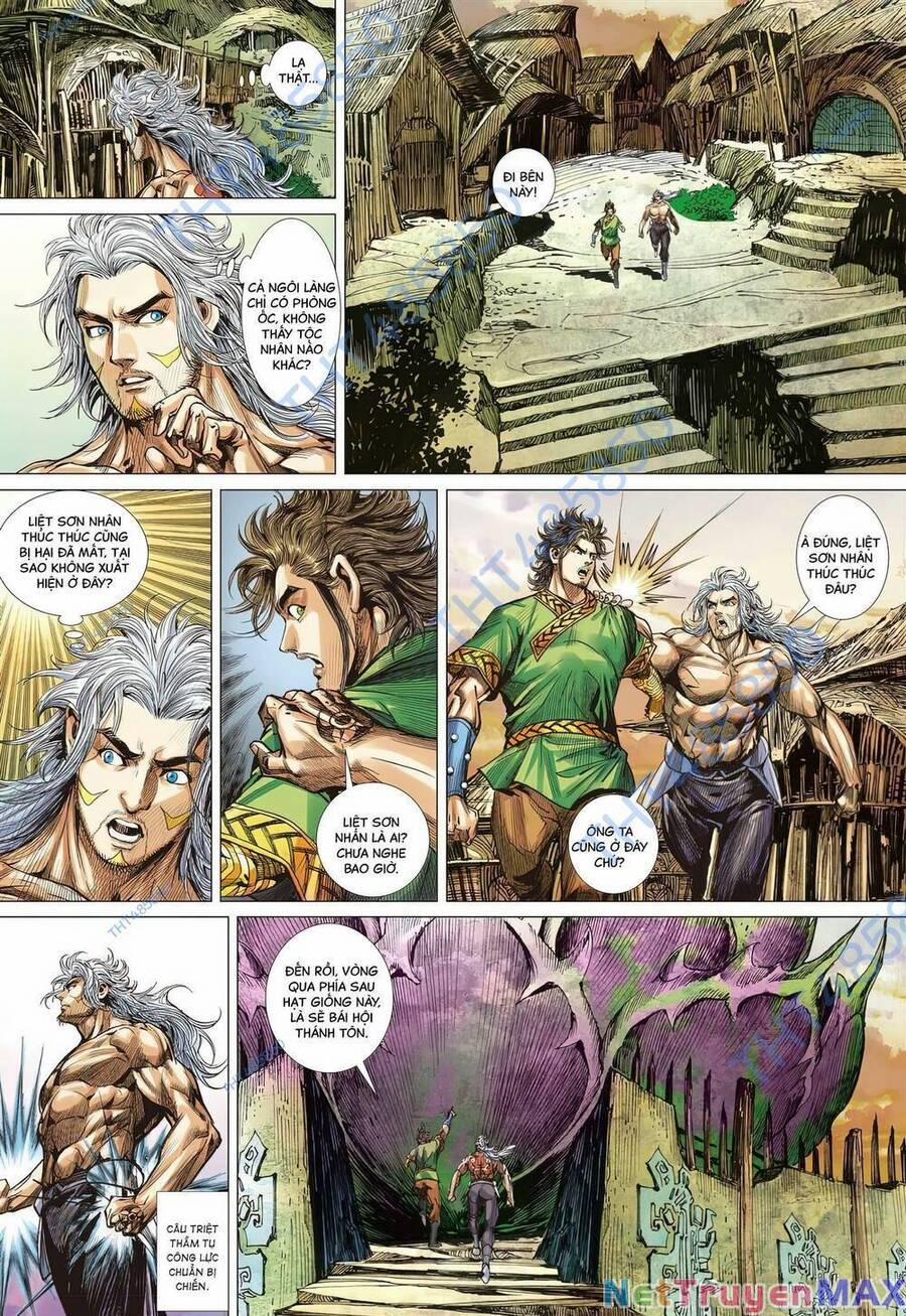 Sơn Hải Nghịch Chiến 339 trang 21