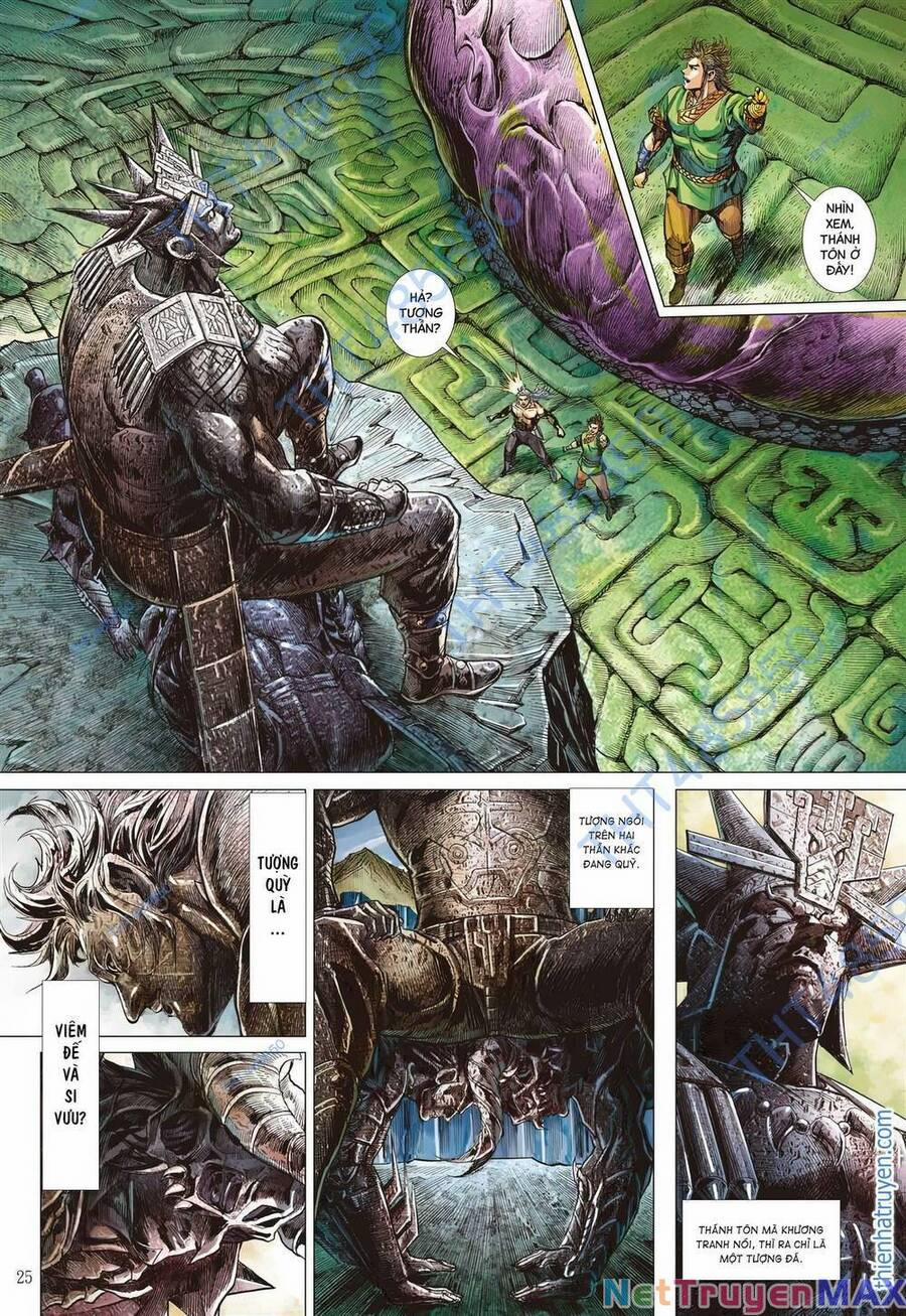 Sơn Hải Nghịch Chiến 339 trang 22