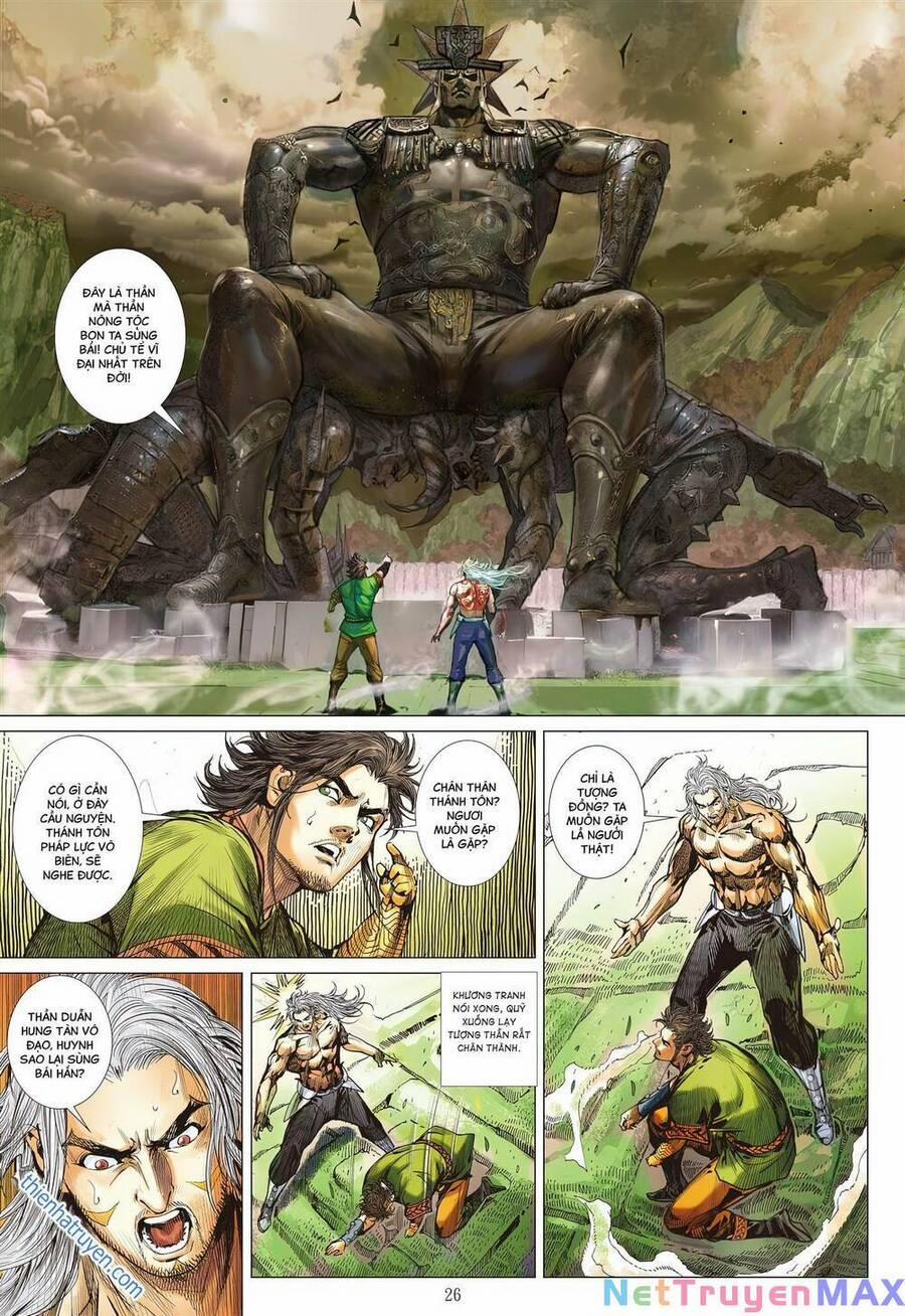 Sơn Hải Nghịch Chiến 339 trang 23