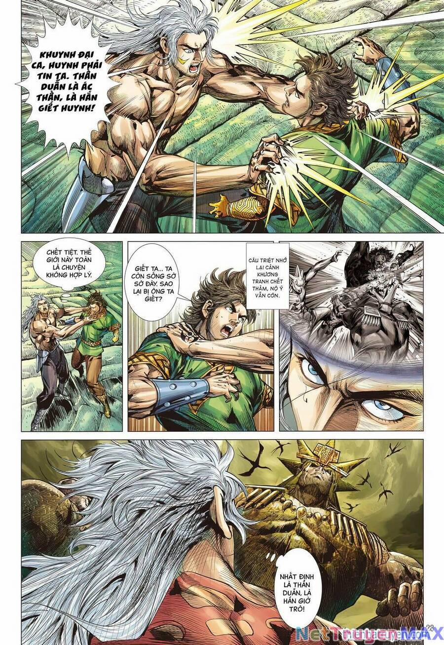Sơn Hải Nghịch Chiến 339 trang 25