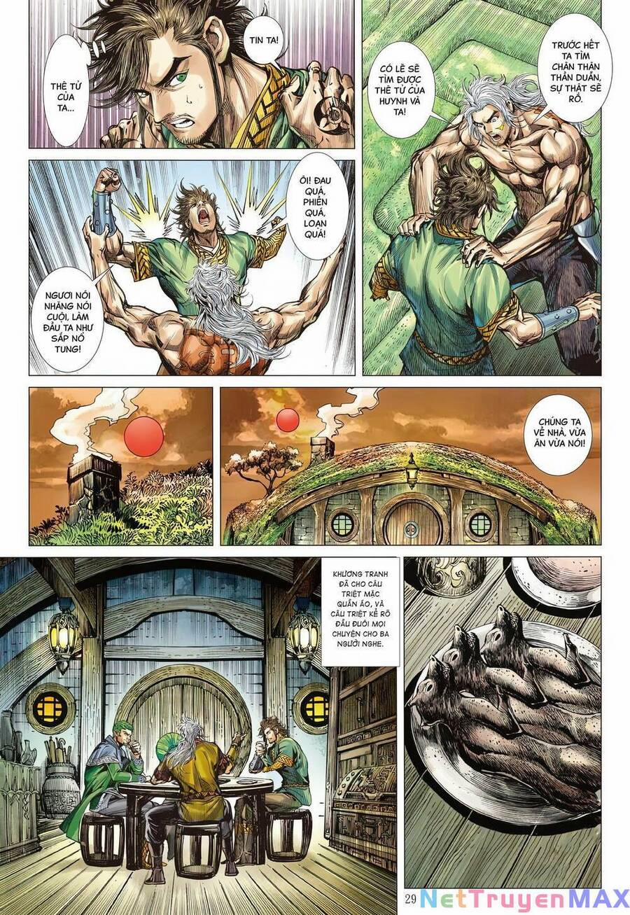 Sơn Hải Nghịch Chiến 339 trang 26