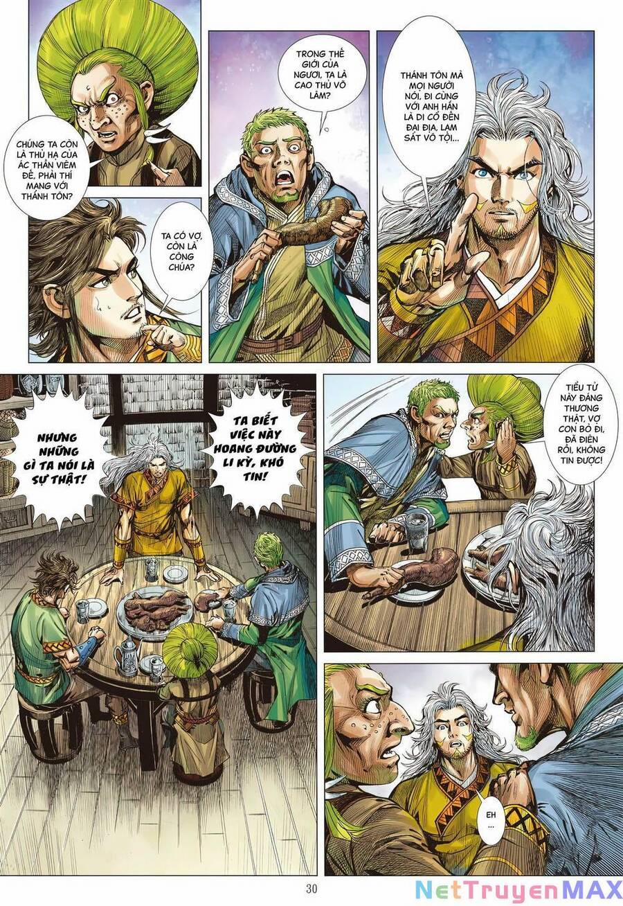 Sơn Hải Nghịch Chiến 339 trang 27