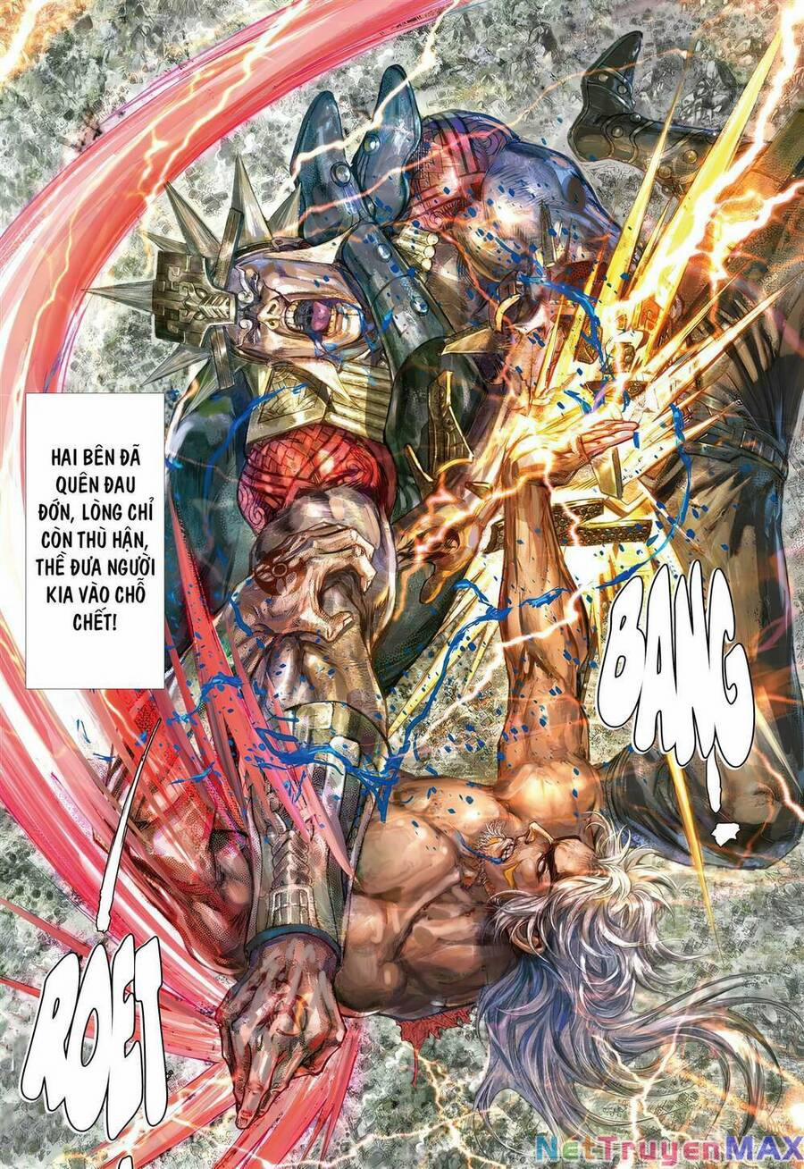 Sơn Hải Nghịch Chiến 339 trang 3