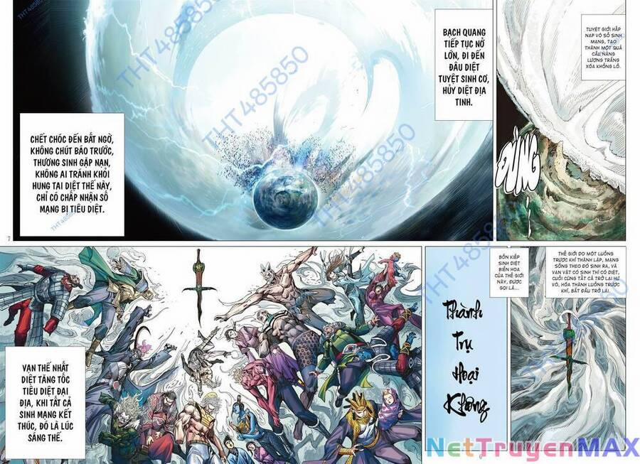 Sơn Hải Nghịch Chiến 339 trang 4