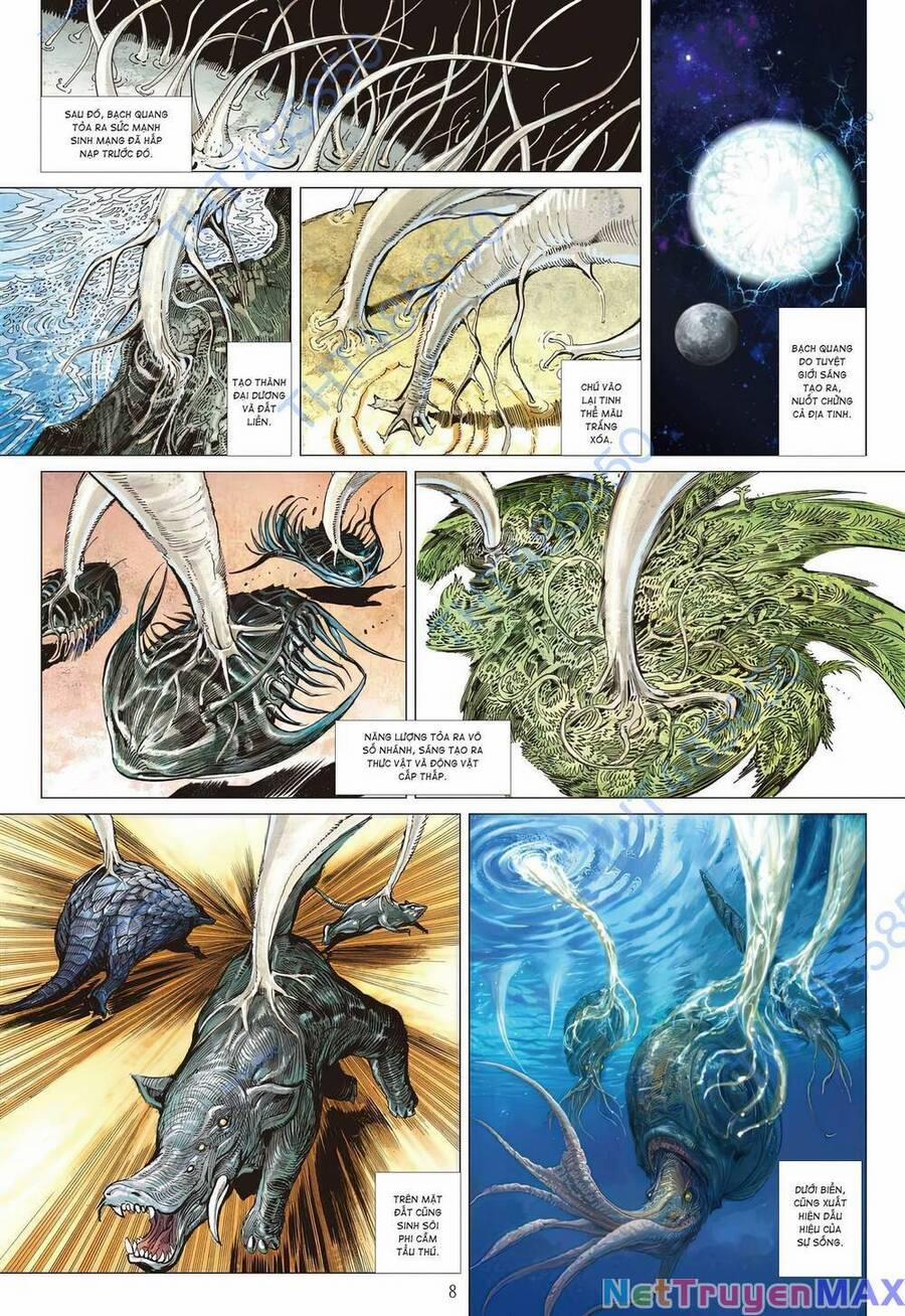 Sơn Hải Nghịch Chiến 339 trang 5