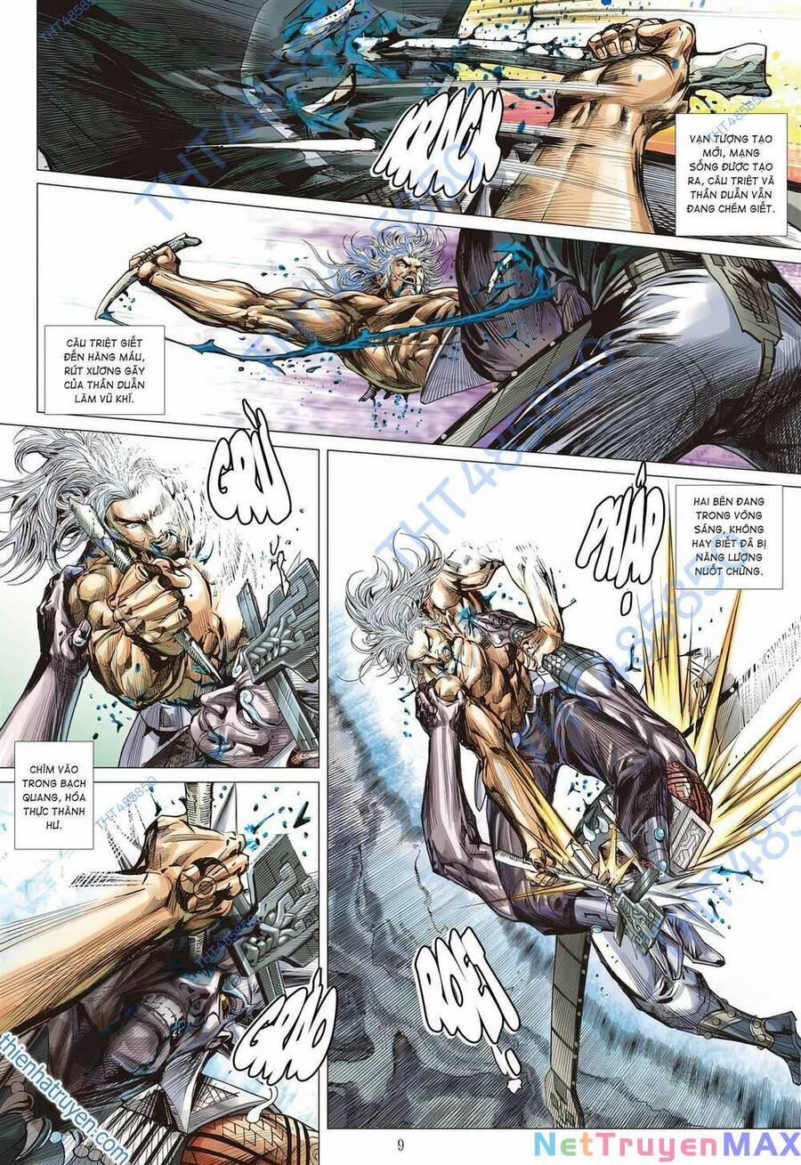 Sơn Hải Nghịch Chiến 339 trang 6