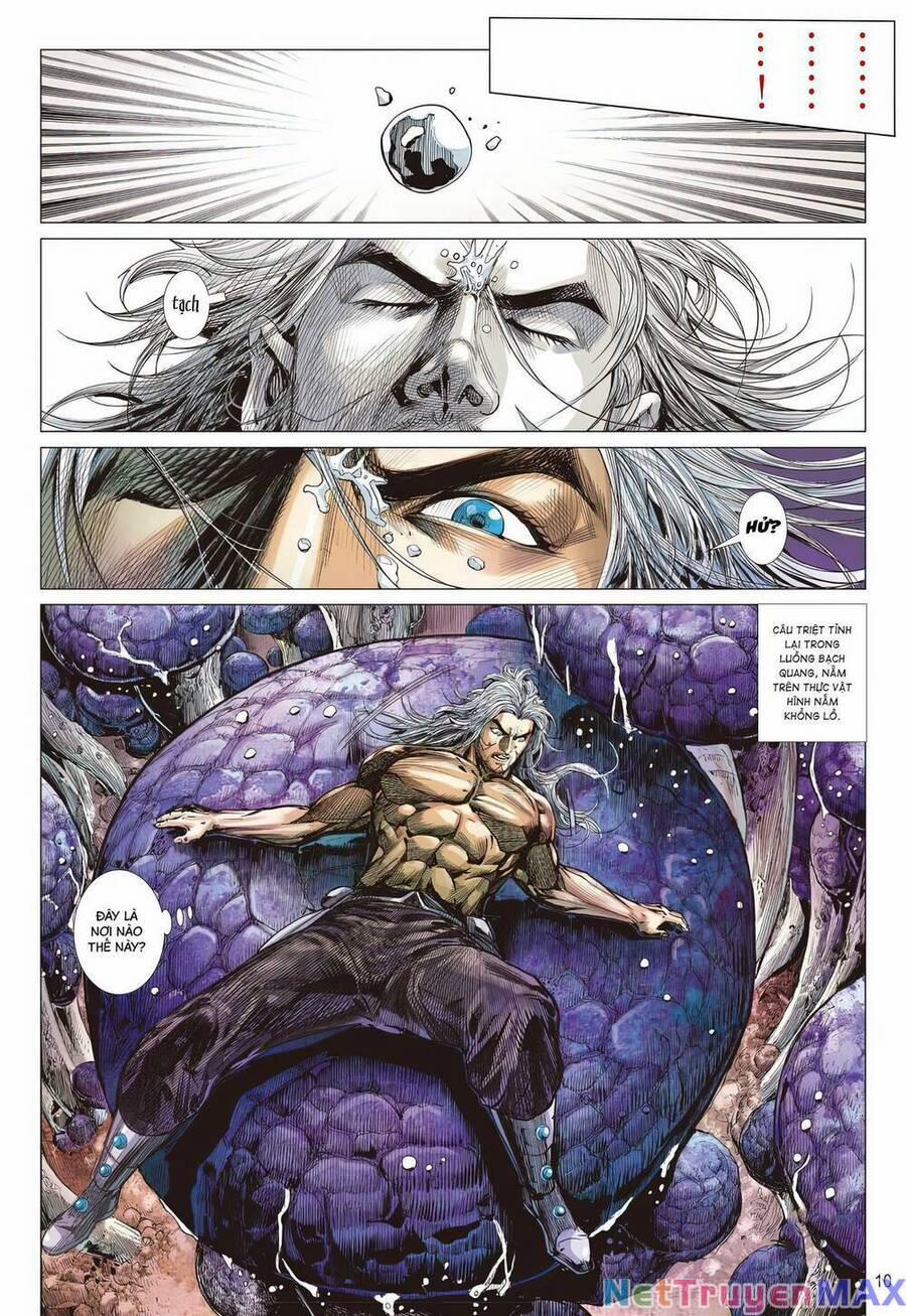 Sơn Hải Nghịch Chiến 339 trang 7