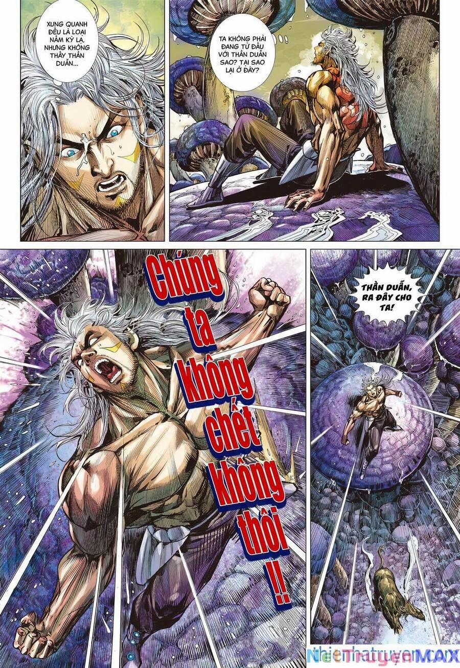 Sơn Hải Nghịch Chiến 339 trang 8