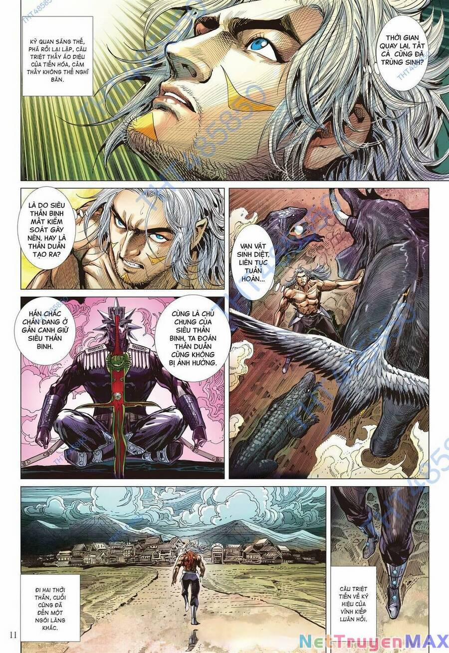 Sơn Hải Nghịch Chiến 340 trang 10